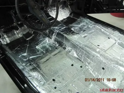 Hushmat Complete Vehicle Custom Insulation Kit BMW - 58300